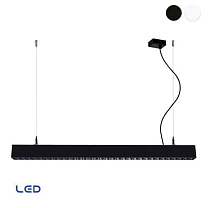 Topline P 140cm 43W 24° 3K 230V-black