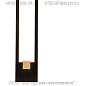 896950-3 Delphi 52" Sconce бра, Fine Art Lamps