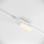 TR013-2-10W3K-W Maytoni Basis Rot Трековый светильник 10W 800лм Белый — фото 3