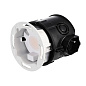 563010 Deko-Light Alwaid встраиваемый настенный светильник белый — фото 4