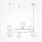 MOD013PL-06W Maytoni Ring Подвесной светильник 25W Белый — фото 1