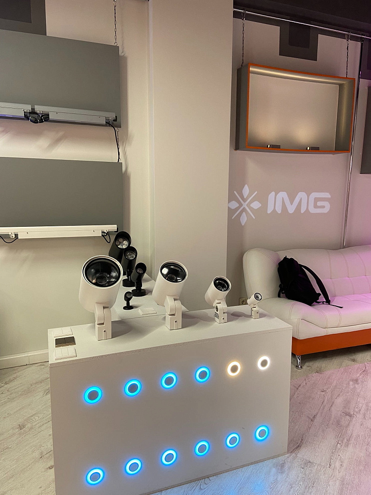 IMG: немецкое качество и разнообразие моделей под любой проект. Встреча с партнерами. — фото 35