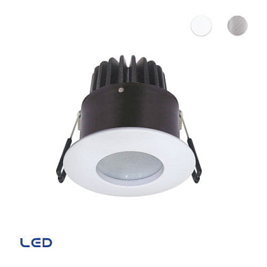 TROPIC 10W Terzo light встраиваемый в потолок светильник