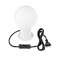 1007622 SLV VARYT table lamp, E14, IP20, white настольная лампа — фото 3