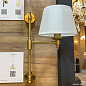 Бра Crystal Lux POESIA AP1 BRASS — фото 2