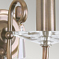 Настенный светильник Aegean Elstead AG1-AGED-BRASS состаренная латунь — фото 1