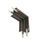 TRA034CL-42B Maytoni Accessories for tracks Exility Комплектующие для встраиваемой трековой системы Черный — фото 1