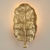 WA0065.BR.EU Ashdown Wall Light, Brass, GX53 9w lamp