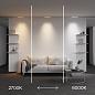 Трековый светильник Maytoni Points 6W Черный TR241-4-6WTW-DSZ-B — фото 6