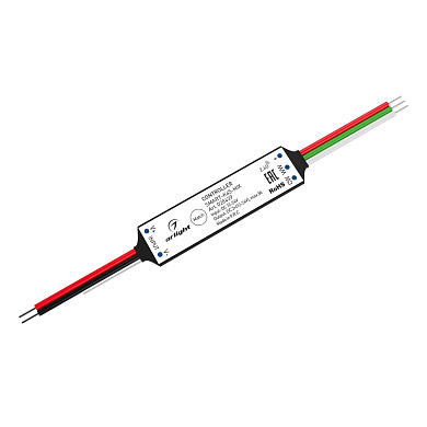 028439 Arlight Контроллер SMART-K45-MIX (12-24V, 2x1.5A, 2.4G)