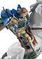 Фарфоровая скульптура Святого Георгия с драконом Saint George and the Dragon Lladro, лимитированная серия 01001975 — фото 1