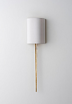 Gold shown with 6 Semi Cylinder in Pidgeon Satin and Cream Card lining