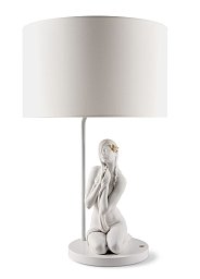 01024268 Lladro Inner Peace настольная лампа