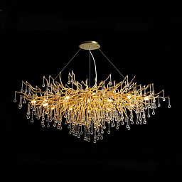 MARIAN01 Imperiumloft Marian подвесной светильник с широким коническим плафоном