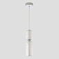 Светильник подвесной Crystal Lux ANTIQUE SP23W LED CHROME — фото 3