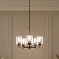 Winslow 5 Light Chandelier Olde Bronze люстра 44030OZ Kichler — фото 6