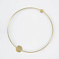 Бра Crystal Lux REAL AP35W LED BRASS — фото 1