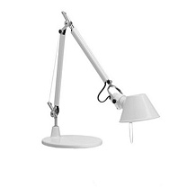 Artemide Tolomeo TL Mini алюминиевый настольный светильник