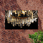 A1052SP-8GO Arte Lamp Nicoletta подвесная люстра E14 8х40W — фото 2