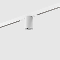 holon 60 wallwasher, on-track 48V, white