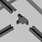 TRA002CT-11B Maytoni Accessories for tracks Unity Комплектующие для систем освещения с токоведущими элементами Черный — фото 6
