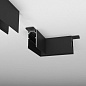 Угловой коннектор Slim Magnetic Elektrostandard a062194 — фото 1