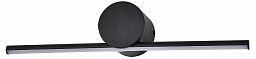 10281/1LED Black Escada Line подсветка для картин черная вытянутая