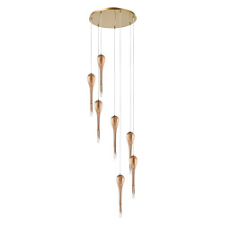 A1577SP-7GO Arte Lamp WATERFALL каскадная люстра