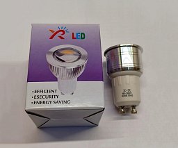 Светодиодная лампа Kink Light GU10 5 Вт L07670(4000K)