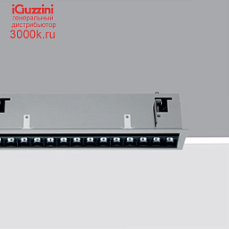 MU77 iGuzzini Laser blade Встраиваемый в потолок светильник