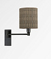 SOKARIS + SWITCH cyl настенный светильник Davidts lighting — фото 8
