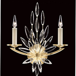 881750-1 Fine Art Lamps Lily buds Настенный светильник