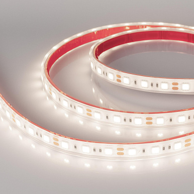 034032 Arlight Лента герметичная RTW-PFS-B60-13mm 12V Day4000 (14.4 W/m, IP68, 5060, 5m)