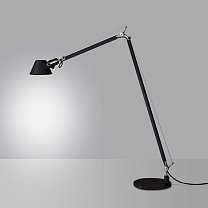 Tolomeo Reading, только корпус лампы, чёрный