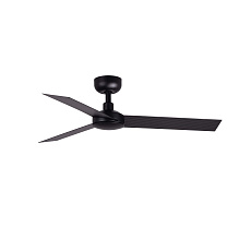 CRUISER S Black fan Wall Control white