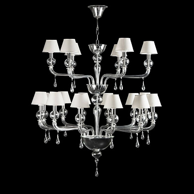Люстра Sogni Di Cristallo Graceful Deluxe