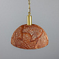MLCMP064 Mullan подвес Kauri из органической керамики, Red Iron, 37 см — фото 18