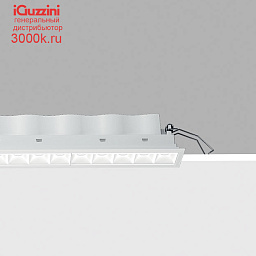 Q957 iGuzzini Laser blade Встраиваемый в потолок светильник
