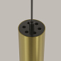 TR041-4-12W3K-M-DS-BBS Maytoni Focus LED Трековый подвесной светильник 12W Черный — фото 5