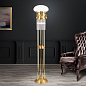 Stl 12-1095/2 gold/337 opal sm Adele Orion торшер — фото 1
