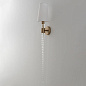 Бра Crystal Lux LUMINOUS AP1 BRASS — фото 5
