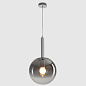 ECLIPSE SP1 D200 CHROME Crystal lux ECLIPSE Светильник подвесной E27 40W — фото 1