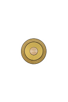 Wall Lamp CYMBAL S oro