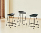 About a Stool Табурет на салазках со встроенной подушкой Hay — фото 10