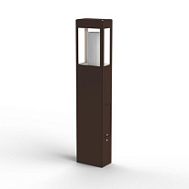 Tetra N° 3; Clear polycarbonate E27 70W; Old rustic