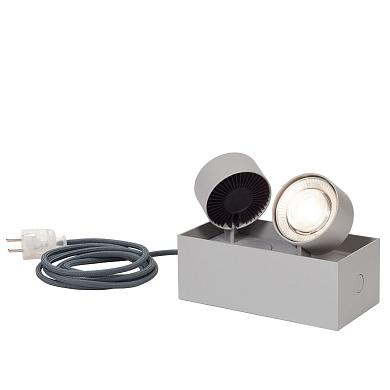 WI4-REG-2E-HB-HC-24-2700-BHE-GY01 Wittenberg 4.0 druff Mawa Design спот