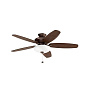 52" Renew Select Fan Oil Brushed Bronze люстра-вентилятор 330161OBB Kichler — фото 4