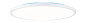 71192 Paulmann Atria Shine круглый 400 мм 32 Вт / 3 Вт 2700 лм RGB+ белый с регулировкой яркости — фото 6