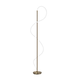 A2850PN-35PB Arte Lamp KLIMT торшер