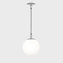 Ball #015 Белый / 1 L / Хром